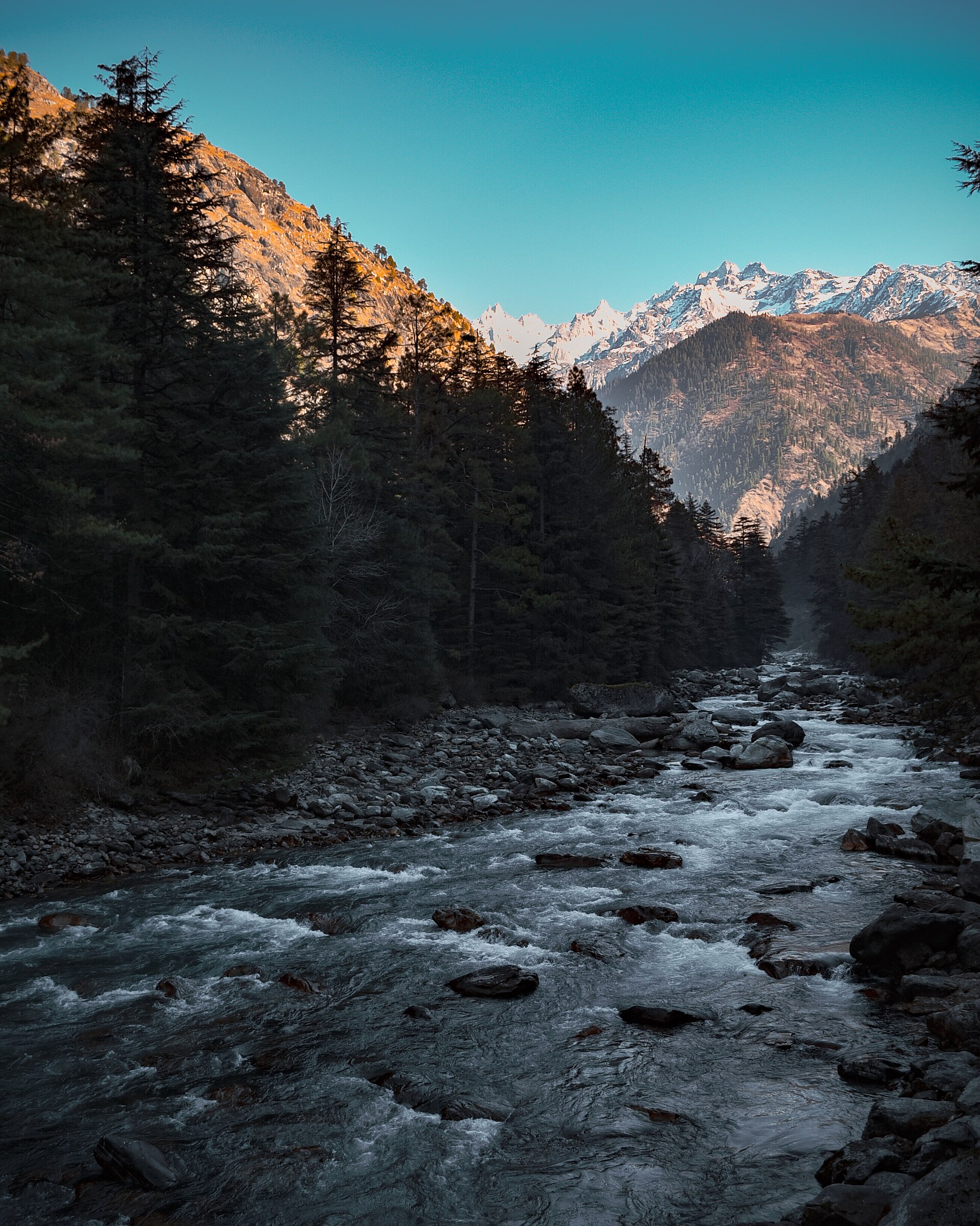 Kasol & Kheerganga Trek